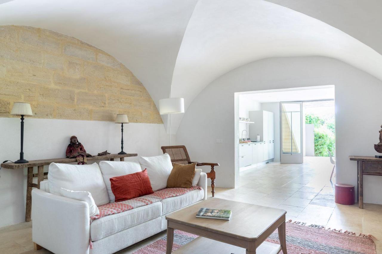 Les Canisses, Magnifique Appartement Avec Terrasse Au Coeur D'Uzes Exterior photo